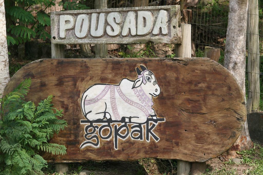 Pousada Gopak Praia do Rosa Zewnętrze zdjęcie